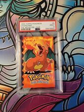 Charizard topps pokémon d'occasion  Chindrieux