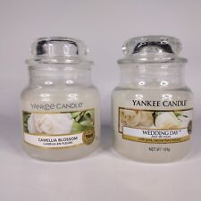 Yankee candle coppia usato  Due Carrare