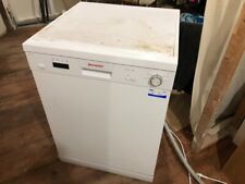 Sharp c13f471w dishwasher for sale  NOTTINGHAM