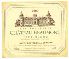 2000 chateau beaumont d'occasion  Expédié en Belgium