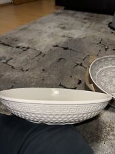 Servierteller keramik 40cm gebraucht kaufen  Olpe