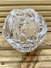 crystal votive for sale  ATHERSTONE