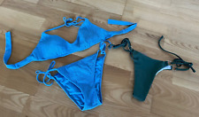 Calzedonia bikini himmelblau gebraucht kaufen  Neu-Isenburg