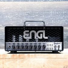 Cabeça amplificadora de guitarra ENGL Ironball edição especial E606SE 20W tubo completo com caixa comprar usado  Enviando para Brazil