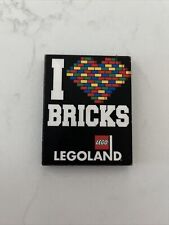 Love bricks legoland for sale  Waddell