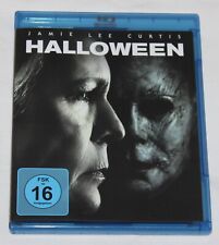 Blu ray halloween gebraucht kaufen  Fürstenwalde/Spree