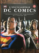 Encyclopedie comics superman d'occasion  Somain