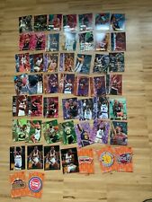 Fleer basketball nba gebraucht kaufen  Metternich,-Güls