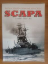 Military book scapa for sale  YORK