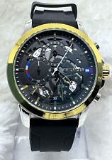 Incrível relógio de pulso masculino Tommy Hilfiger indicador de data cronógrafo quartzo comprar usado  Enviando para Brazil