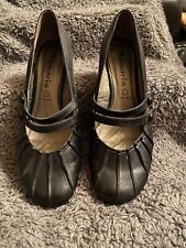 Womans tamaris black for sale  COVENTRY