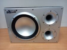 Mutant subwoofer black for sale  IPSWICH