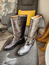Bottes fratelli rossetti d'occasion  Yenne