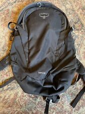 Osprey unisex daylitehiking for sale  CHULMLEIGH