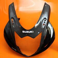 11-23 SUZUKI GSXR 600 750 CB - CARBON FIBER FRONT UPPER NOSE FAIRING COWL SHROUD for sale  Shipping to South Africa