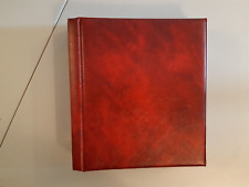 Padded cover album for sale  PETERBOROUGH