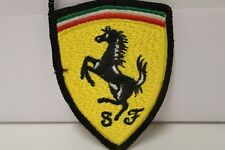 Ferrari scuderia logo gebraucht kaufen  Grävenwiesbach