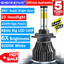 4side led headlight for sale  Hebron