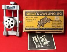 General Doweling Jig Model 840, used for sale  Shipping to South Africa
