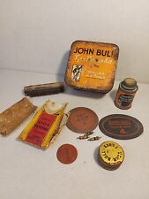 Vintage john bull for sale  ALFORD