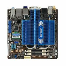 PARA ASUS AT5IONT-I DELUXE Integrado Atom D525 CPU suporta placa-mãe USB3 ITX comprar usado  Enviando para Brazil