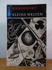 Wassily Kandinsky. Kleine Welten Kandinsky, Wassily - Einführung von Pete 126426 segunda mano  Embacar hacia Argentina