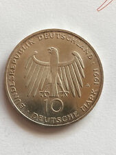 Deutsche mark münze gebraucht kaufen  Lüdensch.-Rathmecke,-Wettringhof