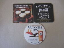 3 Various Current Beer Lids from Ireland, Guinness, Part 2 for sale  Shipping to South Africa