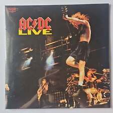 Disco de vinil AC/DC – Live - 1992 (2LP 2003 prensando, novo em folha lacrado) comprar usado  Enviando para Brazil