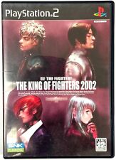 The King Of Fighters 2002 KOF SNK PS2 jogo japonês NTSC-J comprar usado  Enviando para Brazil
