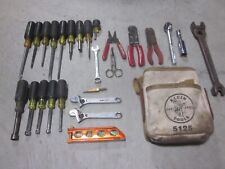 Klein electrician tool for sale  Stoughton