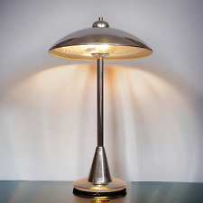 Chrom bauhaus schreibtischlamp gebraucht kaufen  Engelskirchen