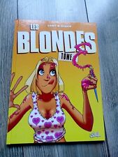 Blondes tome speciale d'occasion  Bondy