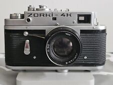 Zorki vintage 1968 for sale  LIVERPOOL