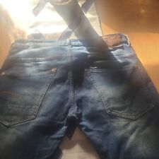 Mens star jeans for sale  NEATH