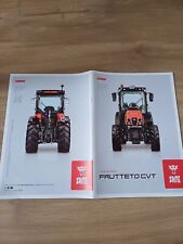 Brochure tracteurs same d'occasion  Saint-André-lez-Lille