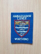 Vintage ambassador lanes for sale  WYMONDHAM