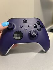 XBOX ASTRAL PURPLE wireless Controller Limited Edition, used for sale  Shipping to South Africa