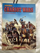 Warhammer chariot wars d'occasion  Expédié en Belgium