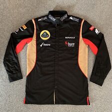 Usado, Camisa de corrida oficial Lotus F1 Team Clothing Fórmula 1 vintage tamanho P não usada comprar usado  Enviando para Brazil