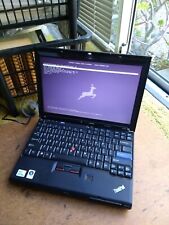 Thinkpad X200 Libreboot 2TB SSD 2.53GHz 8GB RAM 9 células Bat AC Dock ThinkLight comprar usado  Enviando para Brazil