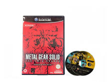 GAME CUBE Metal Gear Solid: The Twin Snakes 2 discos/sem homem. {PAL}[Totalmente Funcionando] comprar usado  Enviando para Brazil