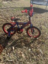 spiderman kids bike 12 for sale  Memphis
