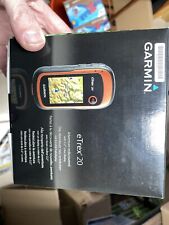 Garmin eTrex 20 GPS New In Box for sale  Shipping to South Africa