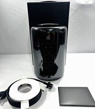 Used, Open Box Apple Mac Pro 2013 - Intel Xeon E5 @ 3.5GHz, 16GB RAM, 256GB SSD for sale  Shipping to South Africa