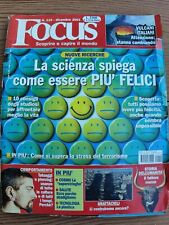 Focus 110 dicembre usato  Montecalvo Irpino