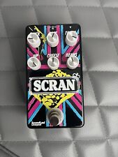 Scran immersive overdrive for sale  WALSALL