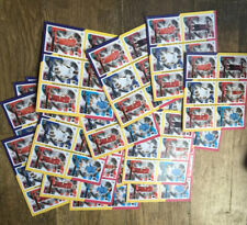 Sheets match attax for sale  GRAVESEND