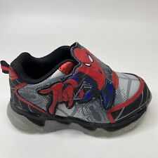 Marvel spiderman sneakers for sale  Milton