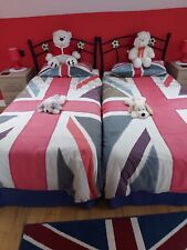 Dunelm union jack for sale  NOTTINGHAM